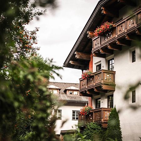 Strasserwirt - Ansitz Zu Tirol Strassen Kültér fotó