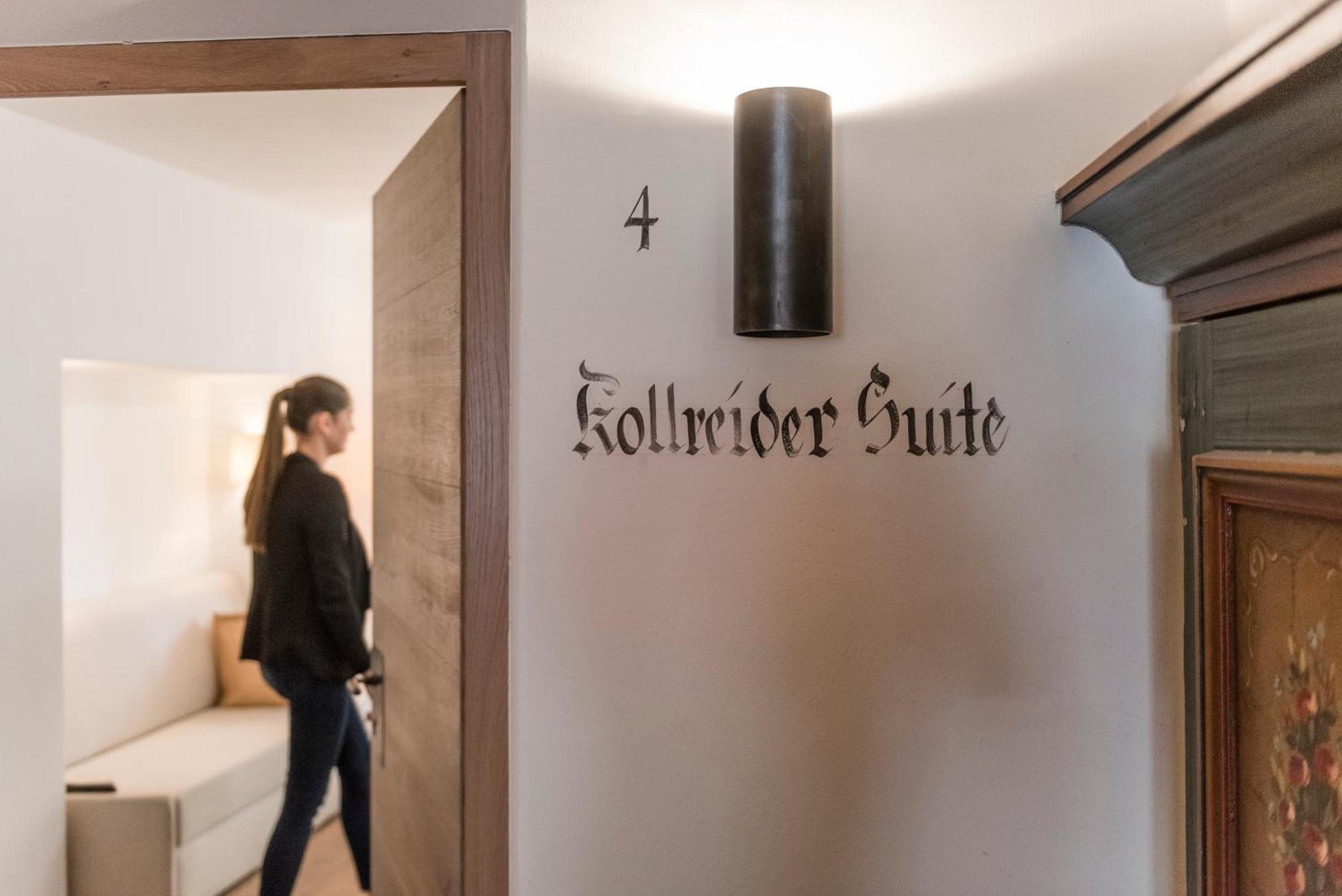 Strasserwirt - Ansitz Zu Tirol Strassen Kültér fotó