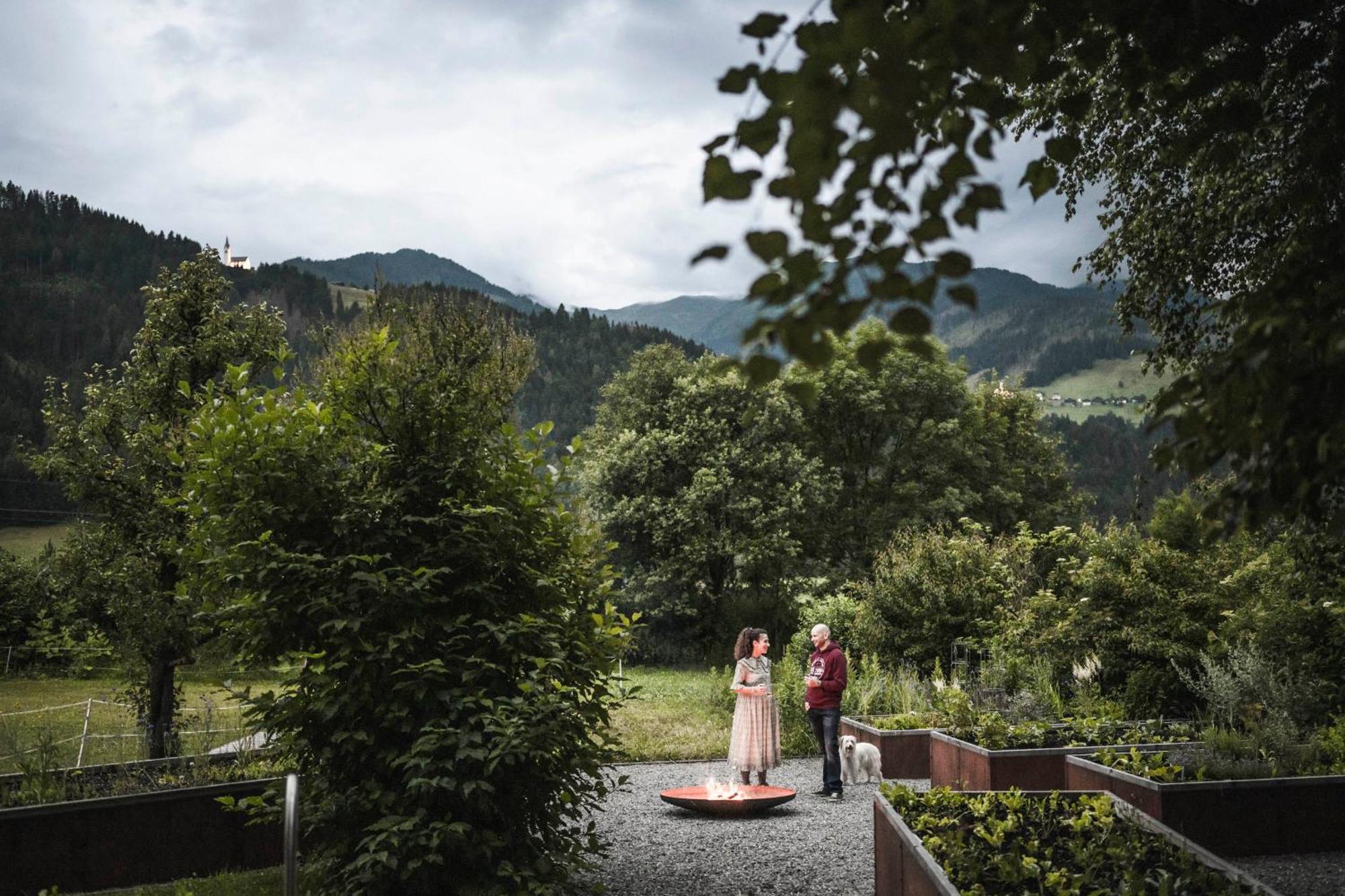 Strasserwirt - Ansitz Zu Tirol Strassen Kültér fotó